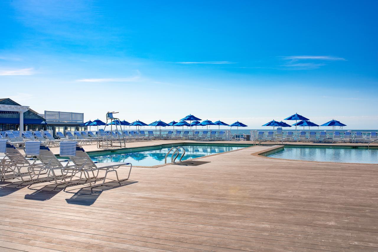 Aparthotel The Club At New Seabury Mashpee Zewnętrze zdjęcie